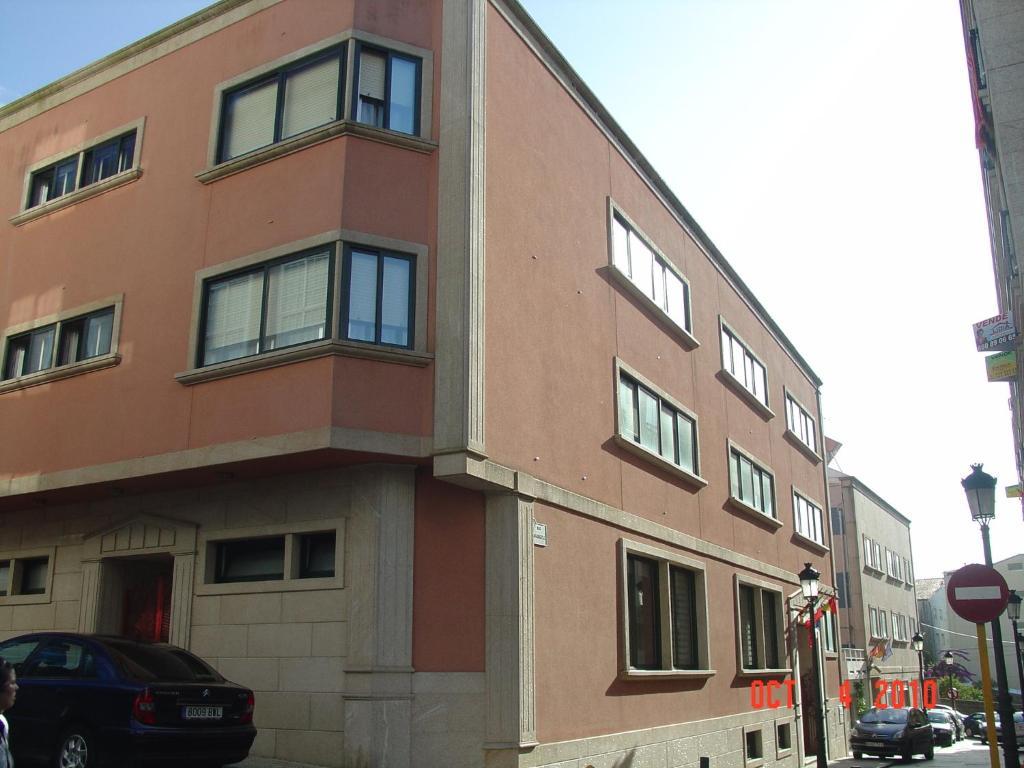 Hotel Vila Da Guarda Exterior photo